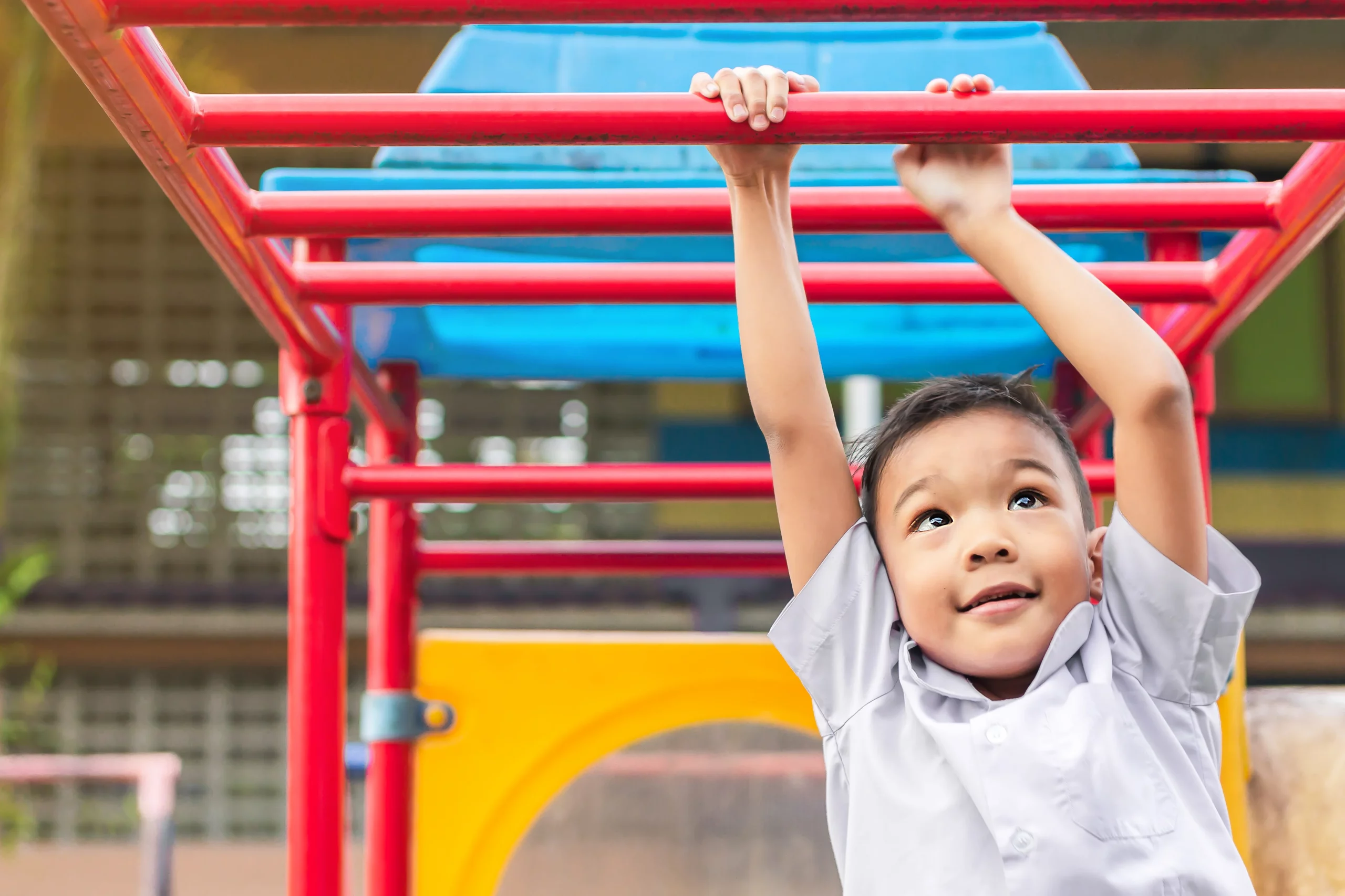 What is pediatric occupational therapy anyway?….