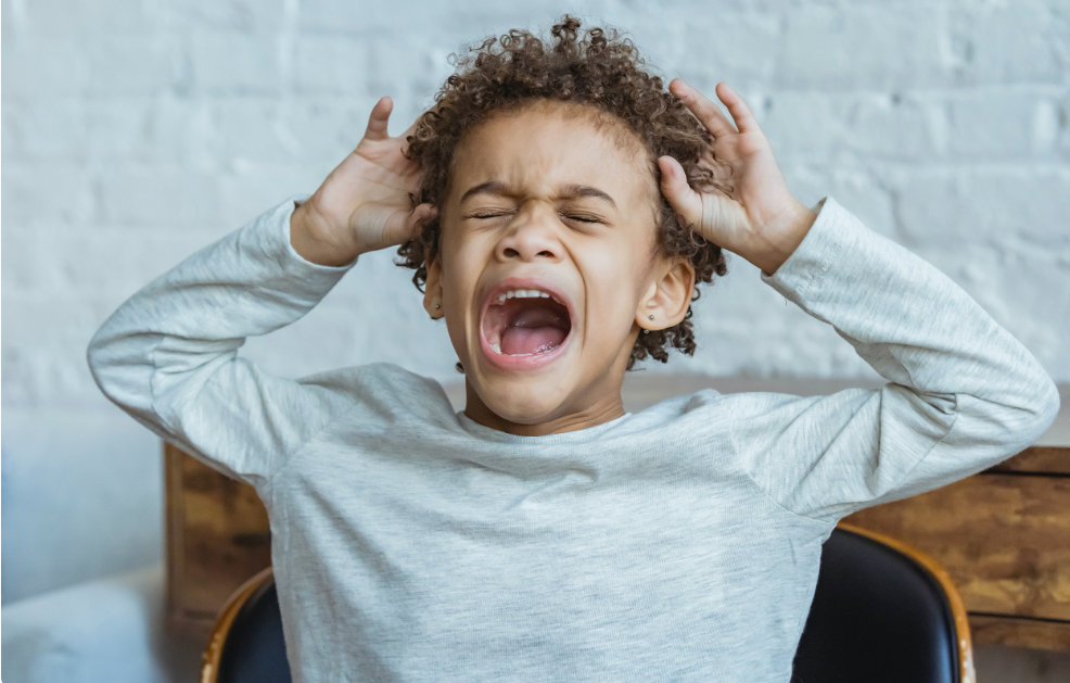 Supporting Emotional Regulation and Reducing Toddler Meltdowns Through Choices
